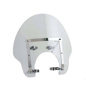 Windschirm CUSTOMACCES AMERICA II CA0002W transparent