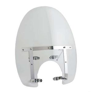 Windschirm CUSTOMACCES AMERICA III CA0003W transparent