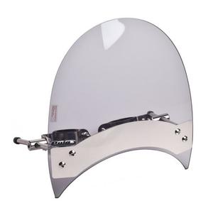 Windschirm CUSTOMACCES ROADSTER CR0004H getönt