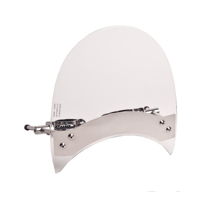 Windschirm CUSTOMACCES ROADSTER transparent