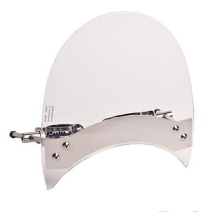 Windschirm CUSTOMACCES ROADSTER CR0004W transparent