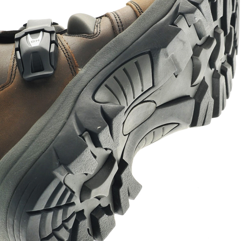 Forma Adventure DRY Motorradstiefel braun