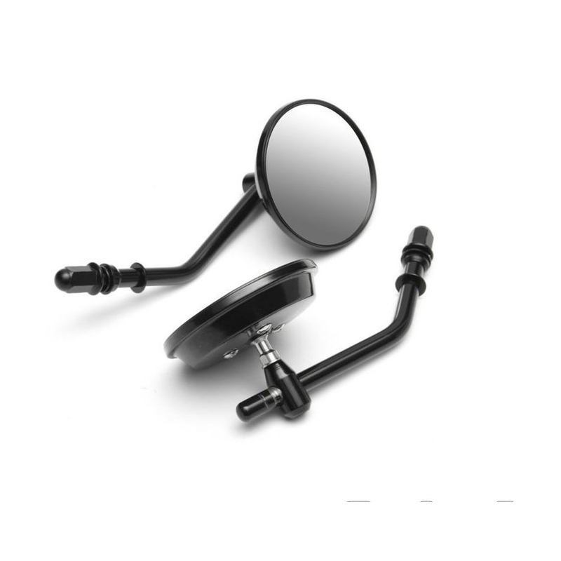 Spiegel CUSTOMACCES DALLAS schwarz