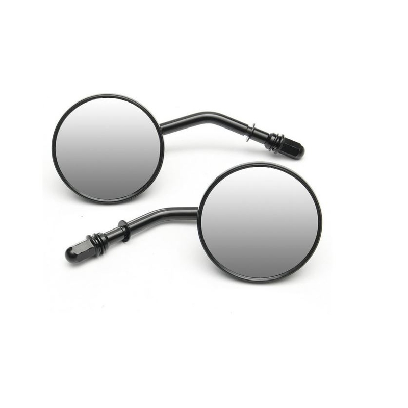 Spiegel CUSTOMACCES DALLAS schwarz