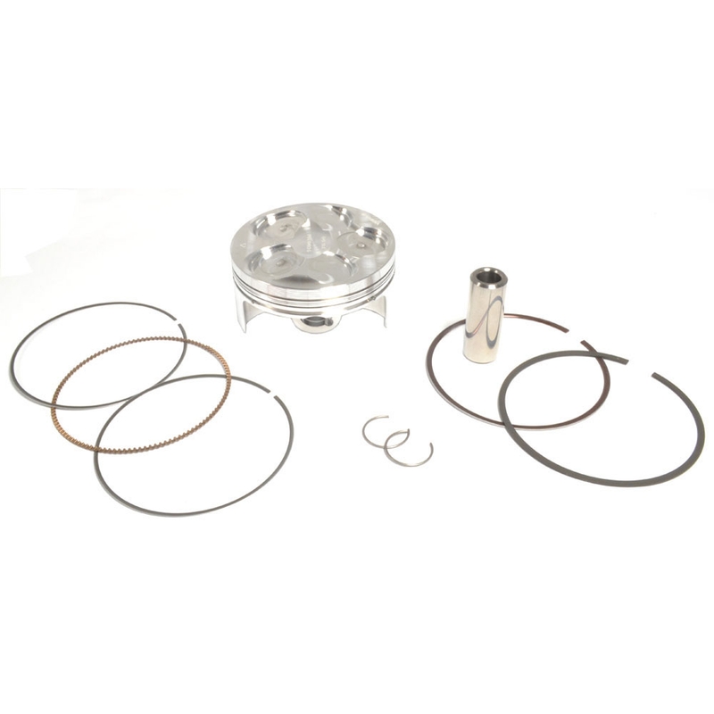 Forged piston ATHENA Racing d 76,97mm HC (higher comp) for OE Cylinder für YAMAHA WR 250 F 2008-2012, YAMAHA YZ 250 F 2008-2013