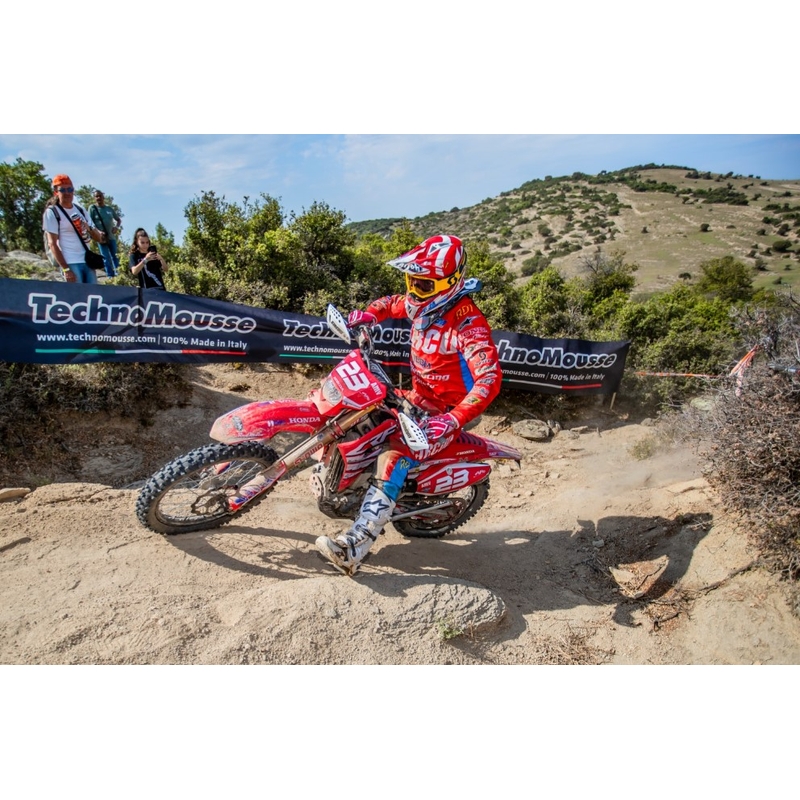 Airless-System ATHENA Technomousse ENDURO vorne 90/90-21