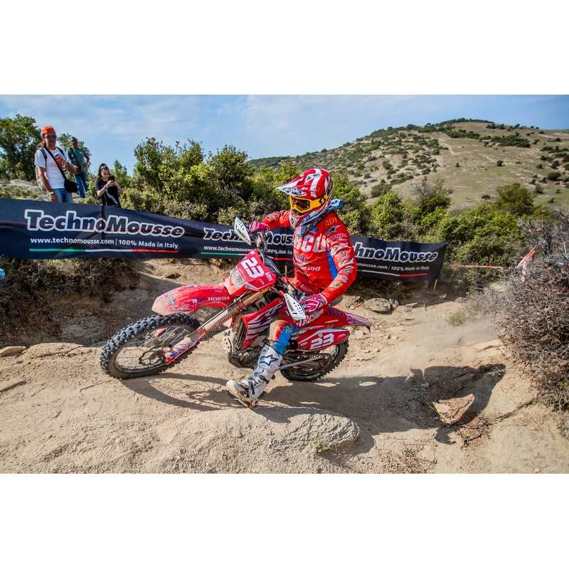 Airless-System ATHENA Technomousse ENDURO hinten 140/80-18