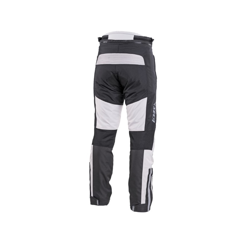 Motorradhose SECA Hybrid II grau Ausverkauf