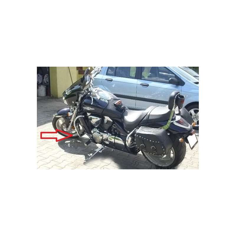 Sturzbügel - Suzuki Intruder M1800R