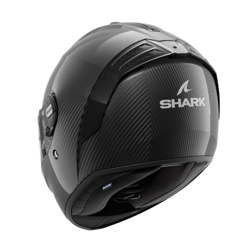 Integral Motorradhelm SHARK SPARTAN RS Carbon Skin schwarz
