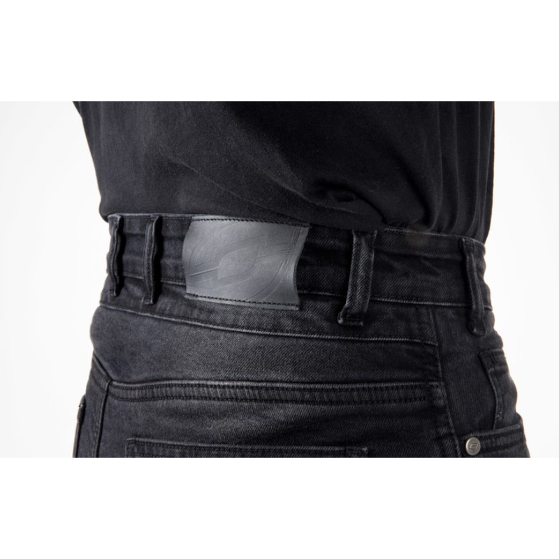 Ozone Hornet II Schwarze Motorradjeans