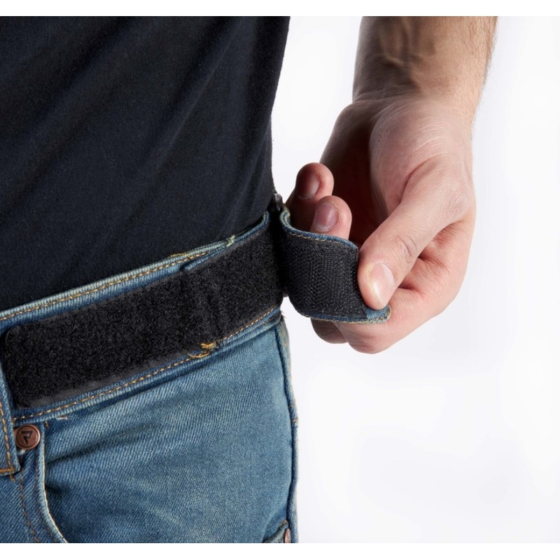 Rebelhorn Urban III Motorradjeans, blau