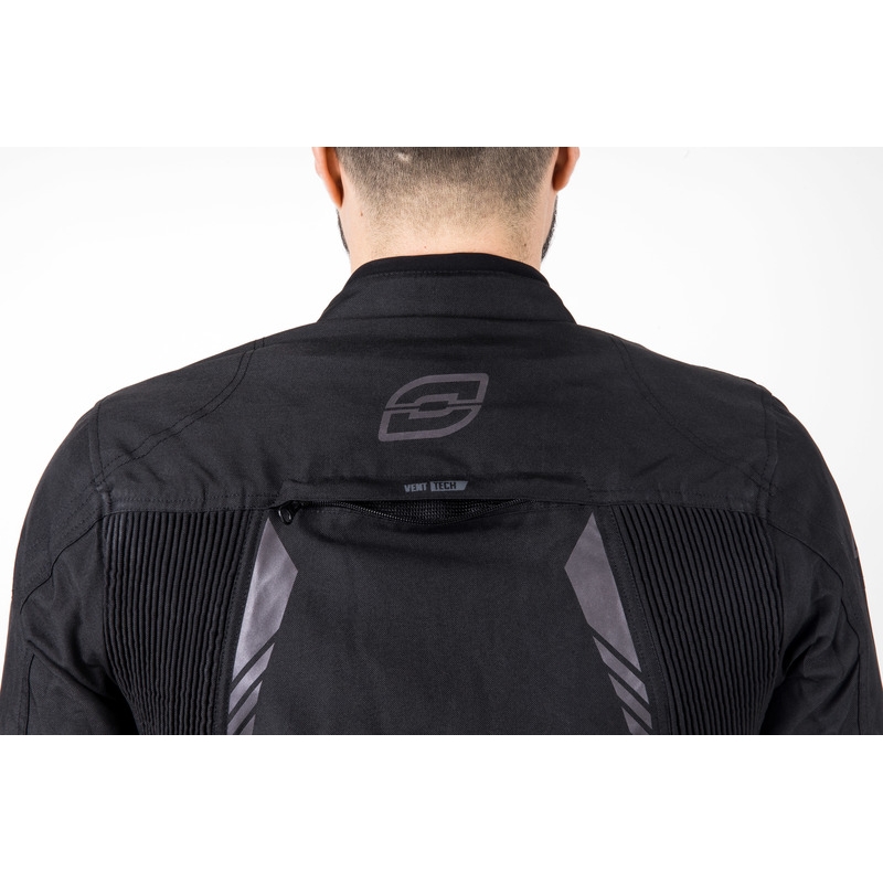 Motorradjacke Ozone Delta IV schwarz