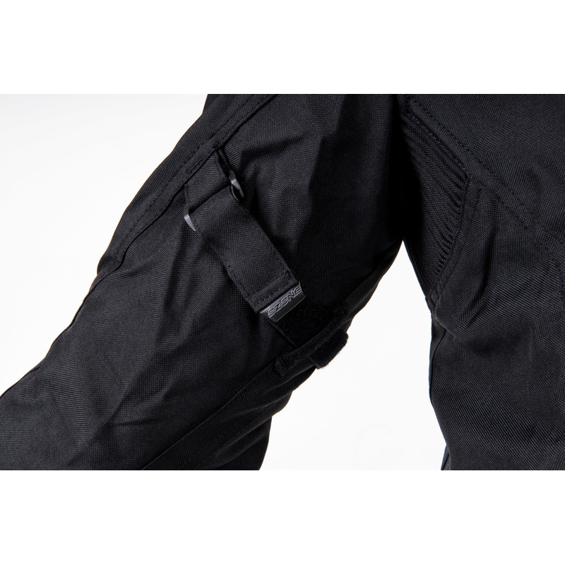 Motorradjacke Ozone Delta IV schwarz