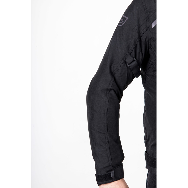 Motorradjacke Ozone Delta IV schwarz