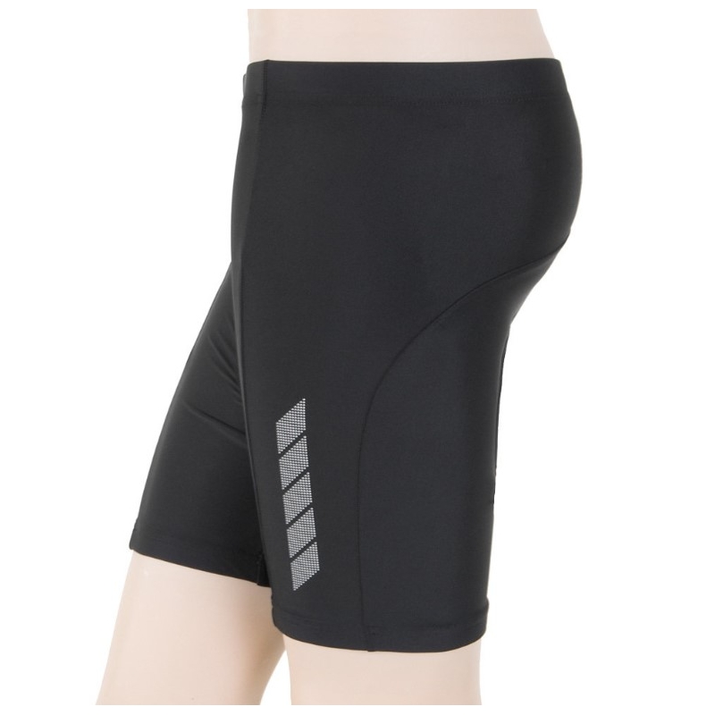 SENSOR CYKLO ENTRY Kinderhose echt schwarz Ausverkauf