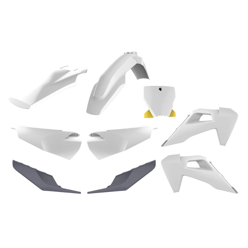 Satz Kunststoffteile POLISPORT OEM Color