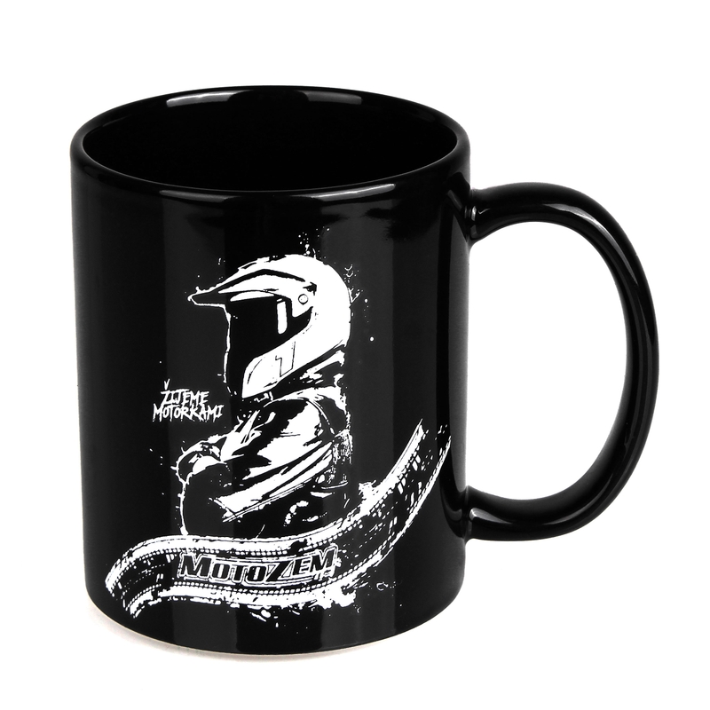 Mug MotoZem - Leben mit Motorrädern - Mann