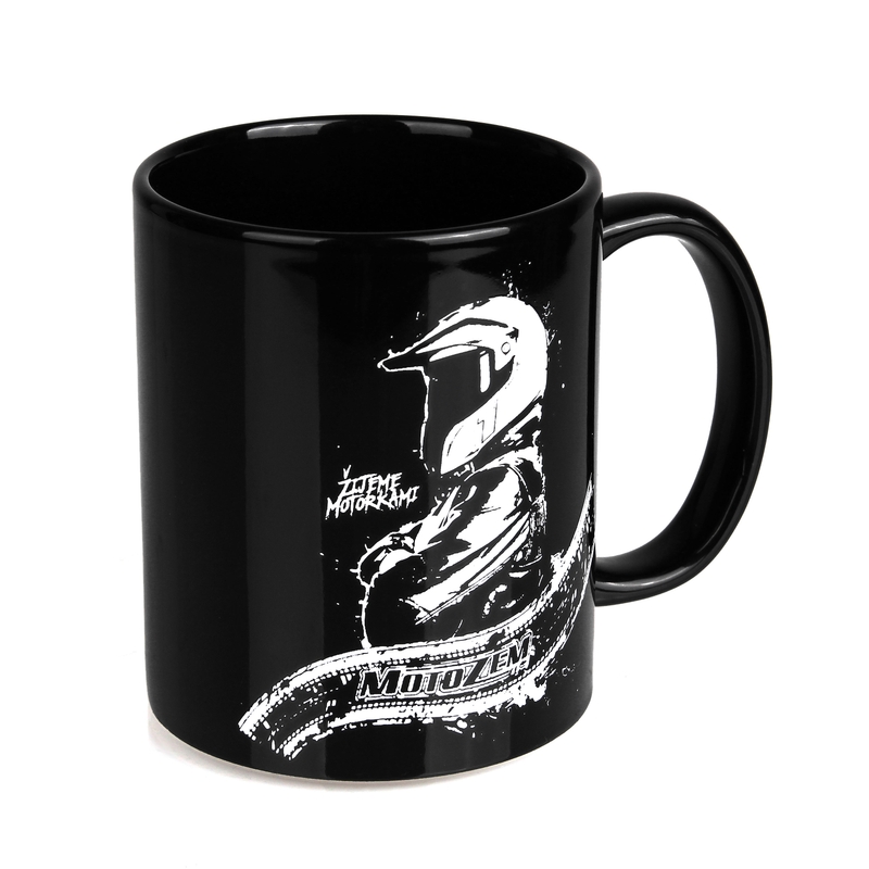 Mug MotoZem - Leben mit Motorrädern - Mann