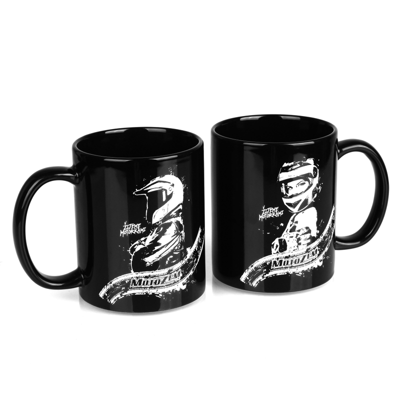 Mug MotoZem - Leben mit Motorrädern - Mann