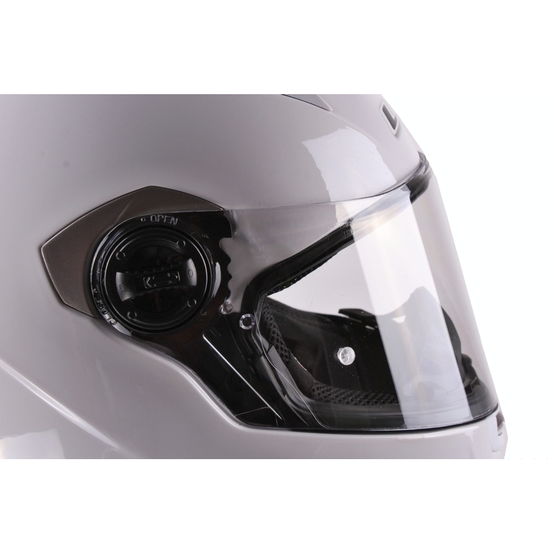 Motorradhelm LS2 FF322 Concept 2 weiß Ausverkauf