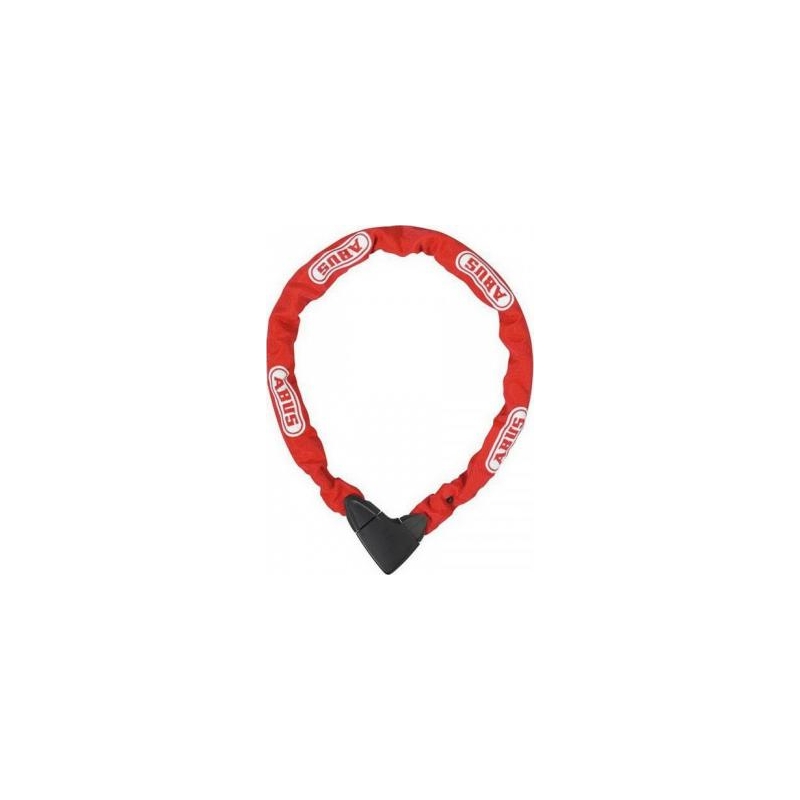 Kettenschloss Abus 8800/95 rot Ausverkauf