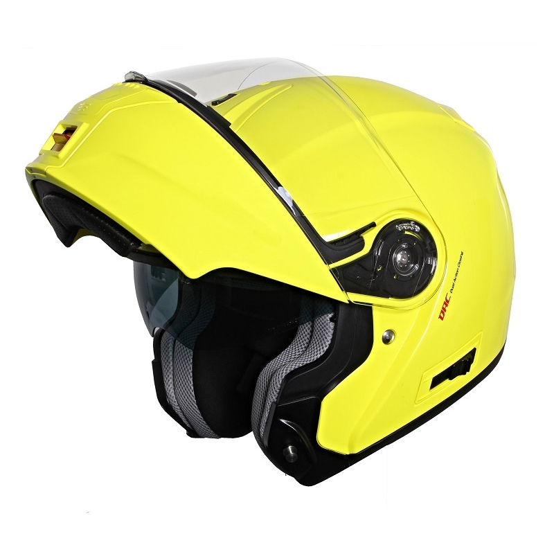 RSA TR-01 gelb Motorradhelm zu verkaufen Ausverkauf