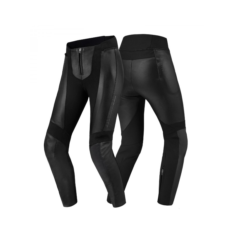 Shima Monaco 2.0 Damen Motorradhose Schwarz