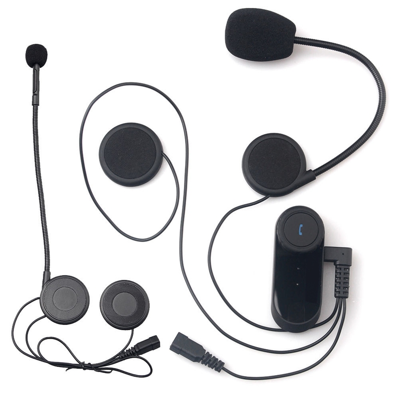 Bluetooth-Helmsprechanlage mit Verbindung von Fahrer zu Fahrer