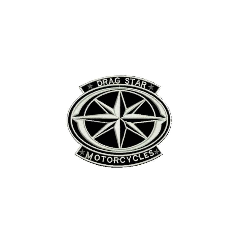 Aufnäher Drag Star Motorcycles
