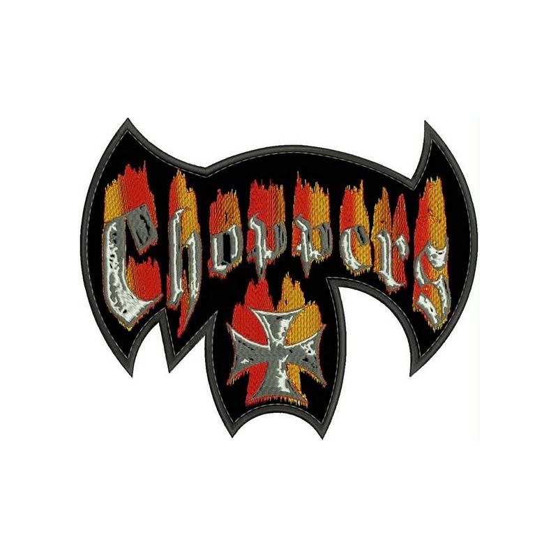 Patch Choppers Axt - groß Ausverkauf
