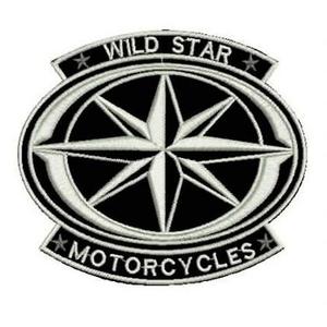 Wild Star Aufnäher