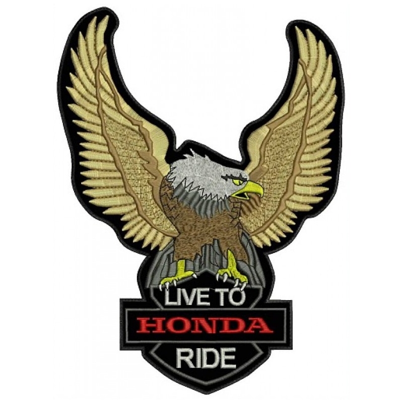 Eagle Patch Live zu Honda
