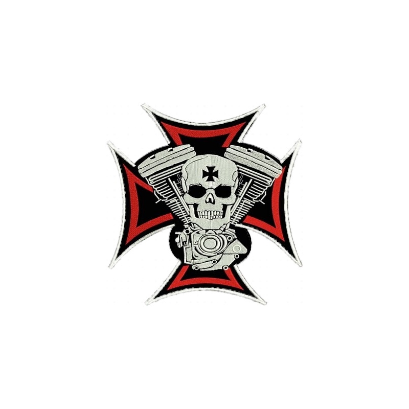 Patch War + Kreuz