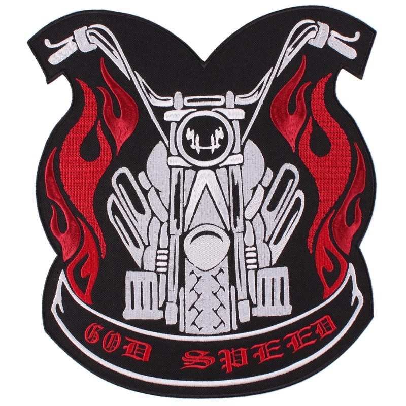 Gott sei Dank Patch Ausverkauf