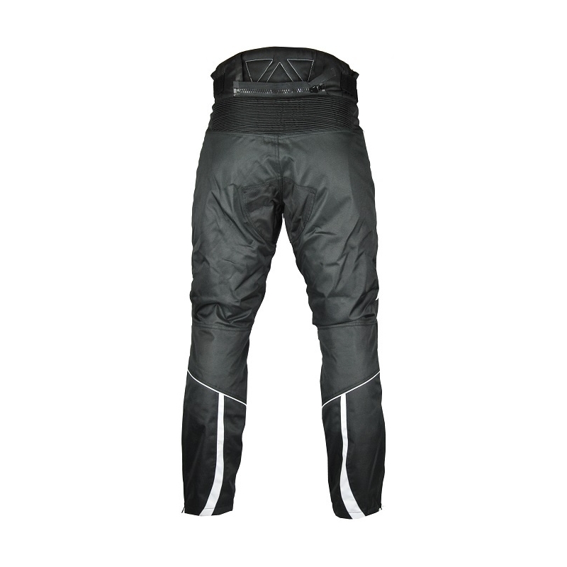 Herren RSA Devil Motorradhose weiß - II. Qualität