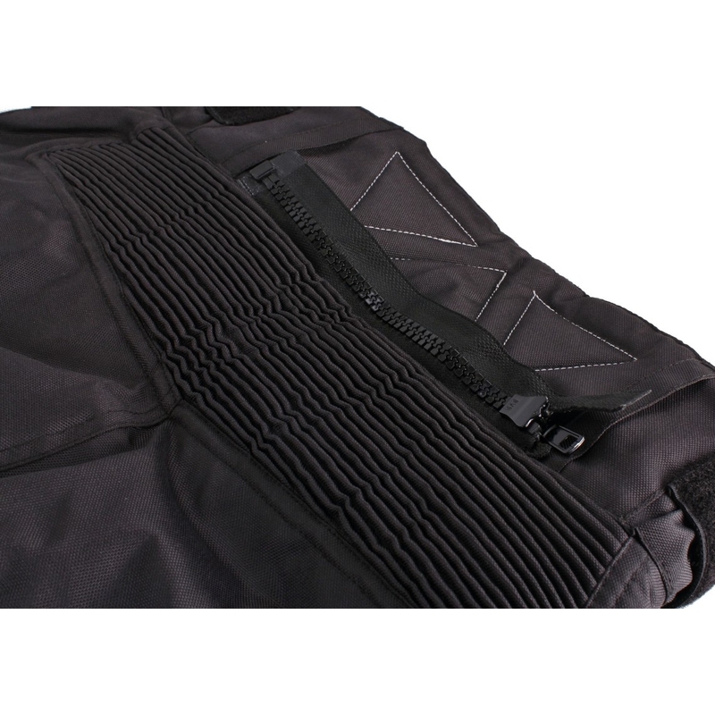 Herren RSA Devil Motorradhose weiß - II. Qualität
