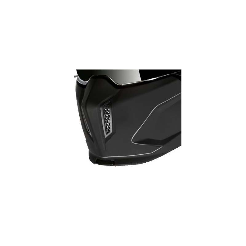 Kinnabweiser für MT Streetfighter SV Solid A1 Helm