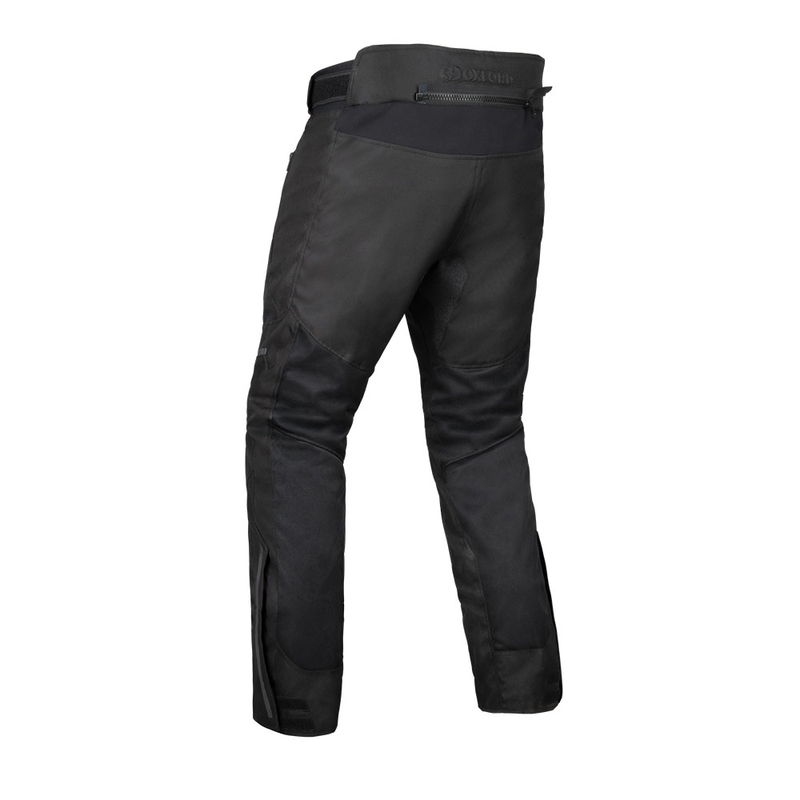 Oxford Arizona 1.0 Air Schwarze Motorradhosen