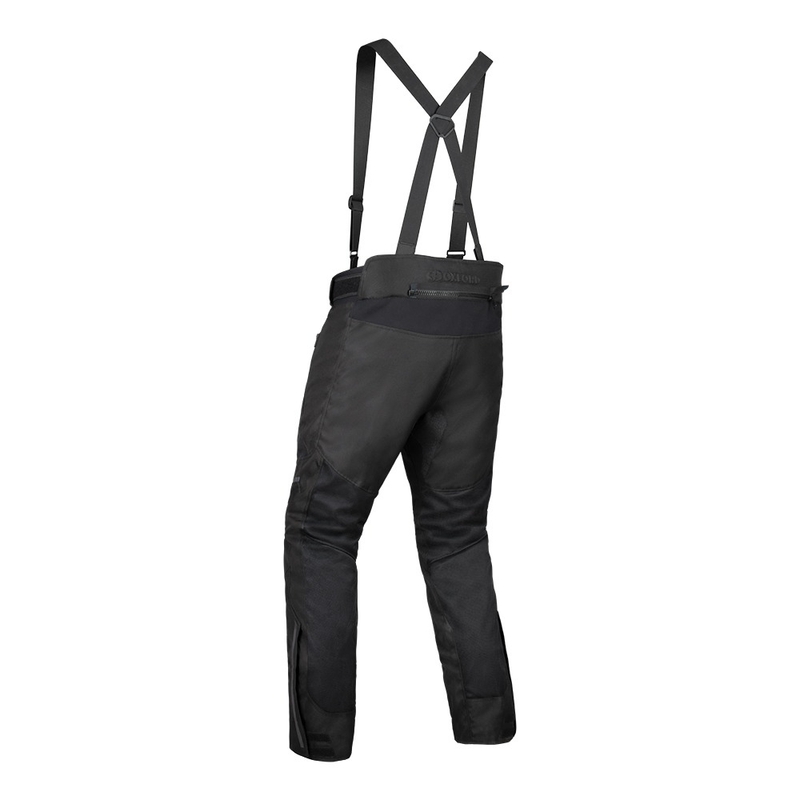 Oxford Arizona 1.0 Air Schwarze Motorradhosen
