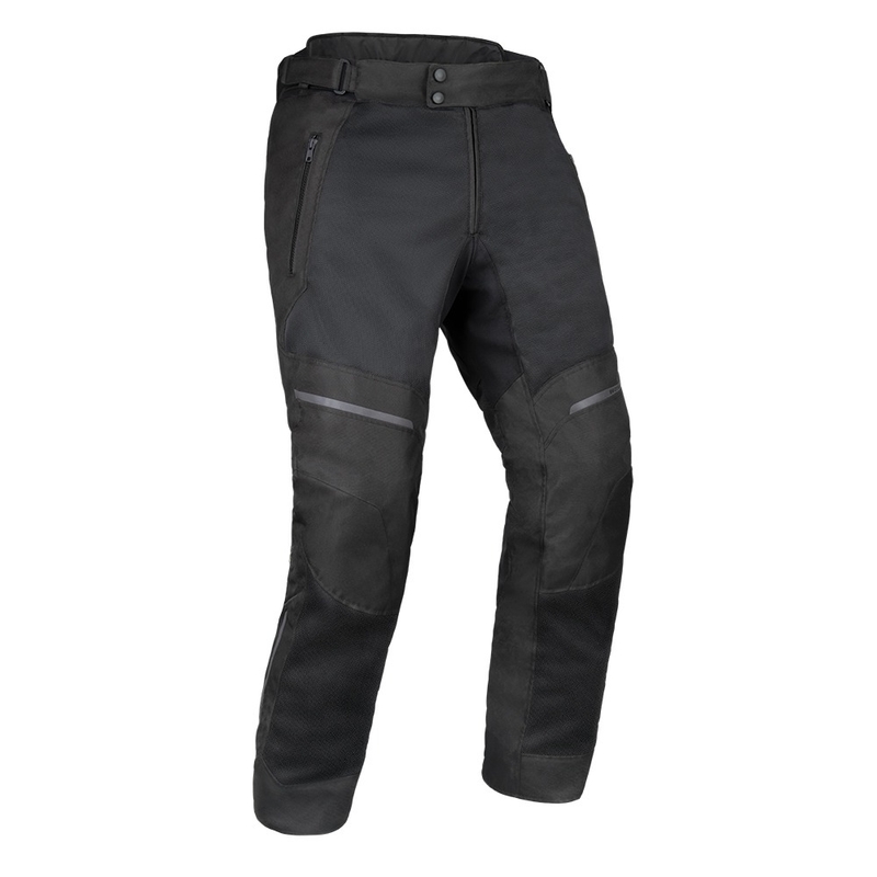 Oxford Arizona 1.0 Air Extended Motorradhosen Schwarz Ausverkauf