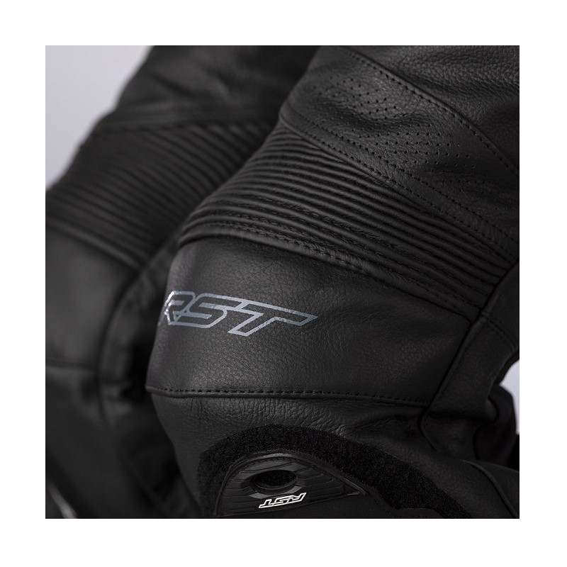 Motorradhose RST S1 CE schwarz Ausverkauf