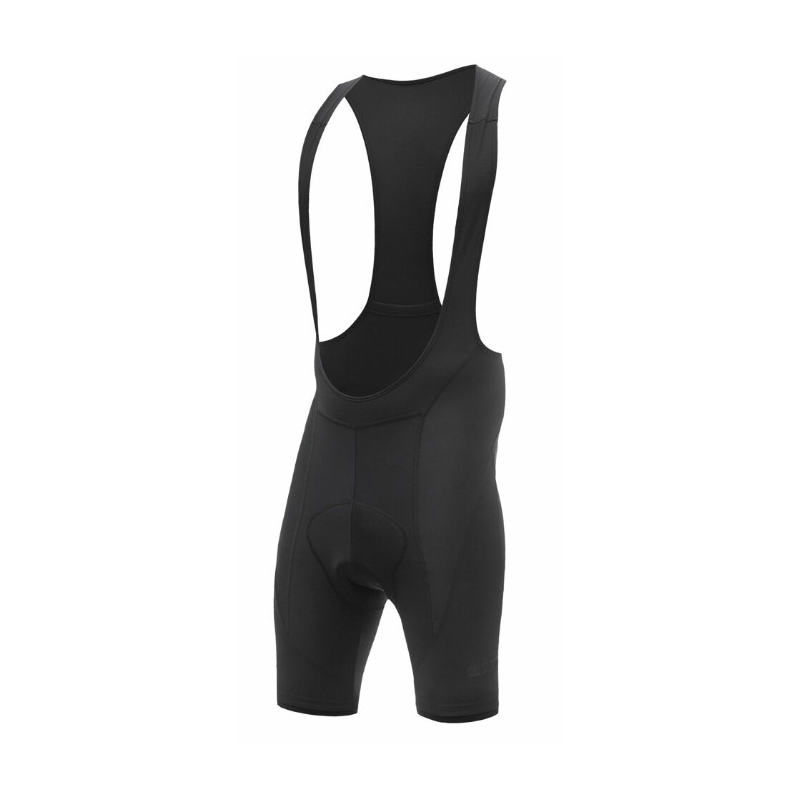 Shorts mit Hosenträgern Sensor Race schwarz Ausverkauf