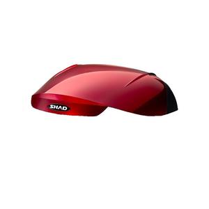 Cover SHAD D1B33E809 für SH33 rot