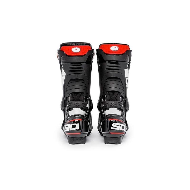 Motorradstiefel SIDI REX Air schwarz Ausverkauf