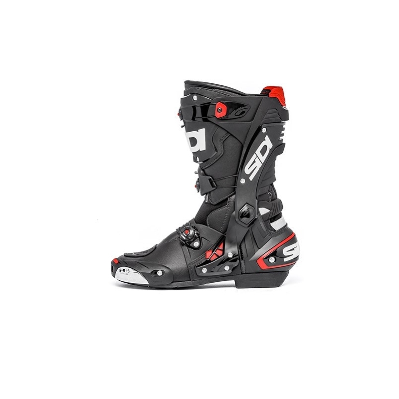 Motorradstiefel SIDI REX Air schwarz Ausverkauf