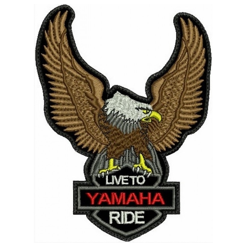 Eagle Patch Live an Yamaha