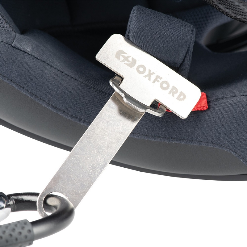 Oxford LID LOCK für Helme und Zubehör