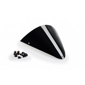 Ersatz Windschutzscheibe PUIG RETROVISIONS 1517N schwarz