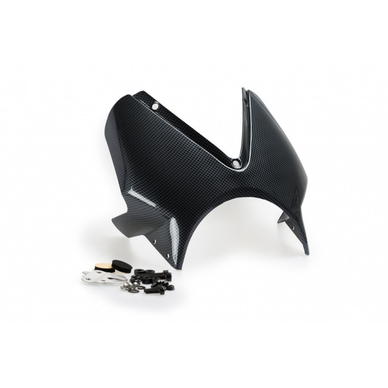 Windschirm PUIG SEMI-FAIRING carbon look carbon look